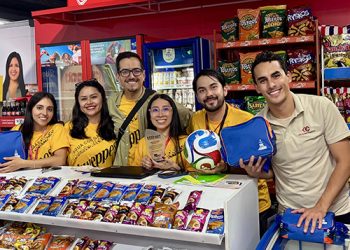 Arca Continental Ecuador fortalece su vínculo con más de 3.000 tenderos en Expotienda Quito 2026