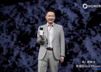 HONOR lanza el revolucionario HONOR Robot Phone, marcando el inicio de una nueva era en la cinematografía móvil y la AI encarnada