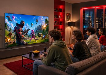 LG presenta en Ecuador su nueva generación de televisores LG Mini RGB evo AI: colores más puros, inteligencia artificial y una experiencia visual más inmersiva