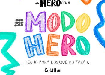 Cubitt Hero Gen 4: el smartwatch que acompaña cada aventura de los más pequeños