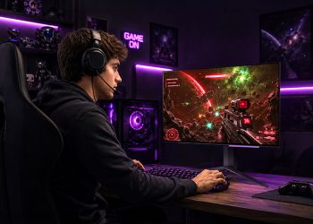 LG UltraGear: un monitor diseñado para quienes exigen el máximo rendimiento, dentro y fuera del juego