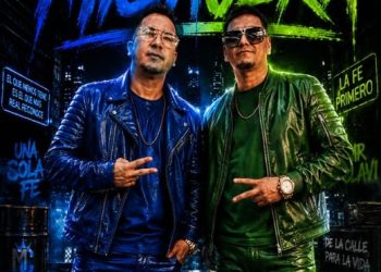 David Una Sola Fe y Mr. Clavi, presentan el tema “Migajera”