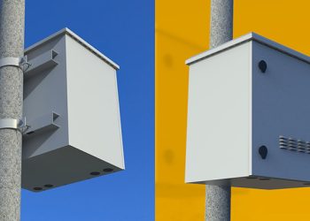 Nexxt Infraestructura vence en Ecuador a la corrosión con sus Gabinetes para Exteriores IP55