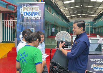 Colegios de Guayaquil competirán por recolectar residuos electrónicos en la primera edición de «¡Ponte DESPI!»