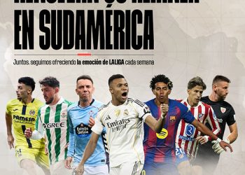 LALIGA estrena una nueva temporada de fútbol europeo: todo lo que hay que saber sobre el arranque del torneo