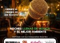 City Garden de CityMall invita a disfrutar noches de música en vivo, gastronomía y buena compañía