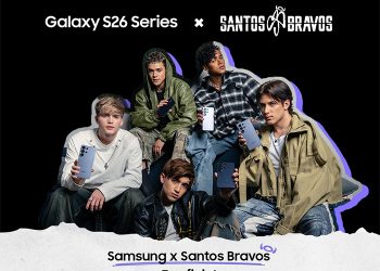 Samsung Latinoamérica y SANTOS BRAVOS mantienen encendida la región con el Galaxy K Challenge