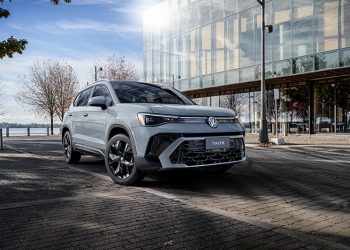 El nuevo Volkswagen Taos llega a Ecuador para redefinir la experiencia SUV con seguridad, tecnología y desempeño