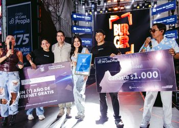 RÉCORD HISTÓRICO EN ASISTENCIA Y VENTAS DE HAMBURGUESAS EN  THE WORLD BURGER SHOW