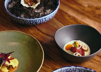 CASA JULIÁN INVITA A VIVIR UNA NOCHE DE SABORES JUNTO AL CHEF ESPAÑOL ROBERTO MARTÍNEZ, DE TRIPEA