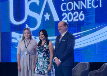 Wendy Franco representó al sector inmobiliario ecuatoriano en USA Trade Connect 2026