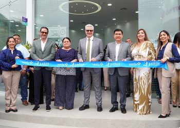 Veris S.A. celebra 20 años con una nueva Central Médica en La Joya