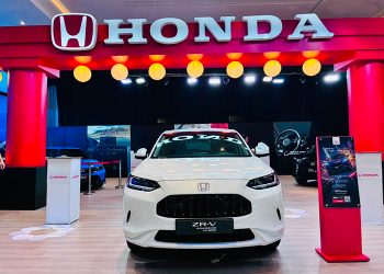 Honda reafirmó en Autoshow Guayaquil 2026 su visión de una movilidad donde la innovación, la eficiencia y el placer de conducir conviven en un mismo camino