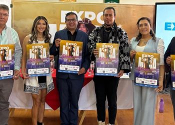 Antonio Ante lanza la EXPO MODA VERANO 2026, la feria de moda e industria textil más importante del Ecuador