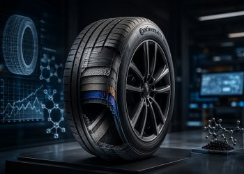 Cinco innovaciones que están transformando la industria de los neumáticos y redefinen el futuro de la movilidad