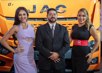 JAC Motors acelera la nueva era de la movilidad en Ecuador con el lanzamiento de tres innovaciones en AutoShow 2026