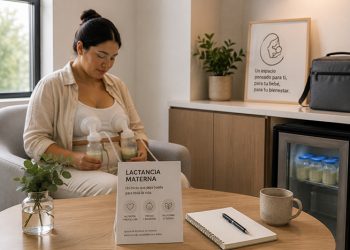 Continental Tire Andina fortalece una cultura laboral que impulsa la maternidad y la lactancia materna