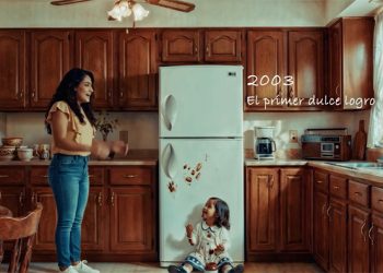 MI VIDA CON LG: Una historia de recuerdos que celebra 45 años acompañando a las familias de Centroamérica, Caribe y el norte de Suramérica
