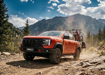 RELY REVELÓ «EL PODER INDOMABLE», CON EL LANZAMIENTO DE LA NUEVA RELY R8 4X4 LIMITED TRANSMISIÓN AUTOMÁTICA