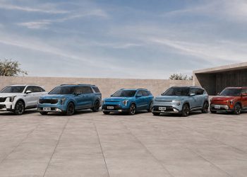 Kia, marca coreana cuenta con el portafolio de movilidad sostenible más amplio del Ecuador