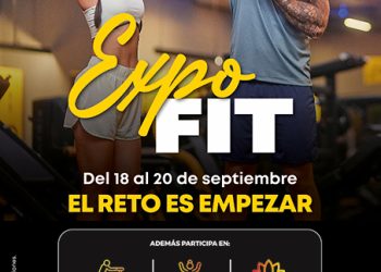 “Expo Fit” la propuesta de CityMall  para incentivar hábitos saludables
