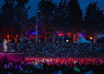 ANDRÉS CEPEDA HIZO HISTORIA EN EL FESTIVAL CORDILLERA CON UN FIN DE SEMANA QUE SUS FANS NUNCA OLVIDARÁN