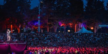 ANDRÉS CEPEDA HIZO HISTORIA EN EL FESTIVAL CORDILLERA CON UN FIN DE SEMANA QUE SUS FANS NUNCA OLVIDARÁN