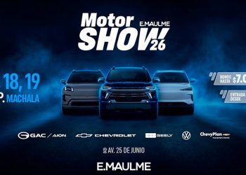 E. Maulme realizará la primera edición de un MotorShow en Machala