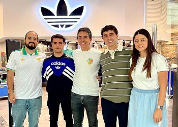 adidas abre las puertas de una nueva experiencia con su pop-up de Originals en Guayaquil