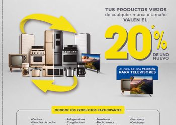 Porque tú lo pediste “Todo Trueque” se extiende del 29 de agosto al 6 de septiembre
