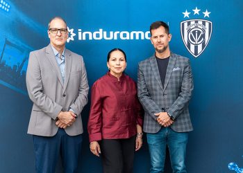 Más allá de la cancha: una alianza para impulsar el talento ecuatoriano