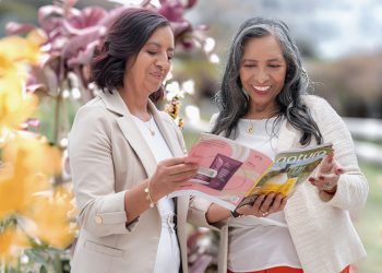 Emprender, conectar y crecer: la evolución de la consultoría de belleza en Ecuador