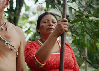 “Capirona”: la canción con la que una comunidad Kichwa lleva su lucha por el río Puní más allá de la Amazonía