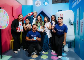 DIPASO pone a Guayaquil en modo K-Beauty: más de 10 mil productos en exhibición y nuevas marcas llegan a Ecuador