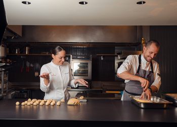 CASA JULIÁN CIERRA LA TEMPORADA DE MESA DE SABORES CON UN ENCUENTRO GASTRONÓMICO ENTRE ECUADOR Y MÁLAGA