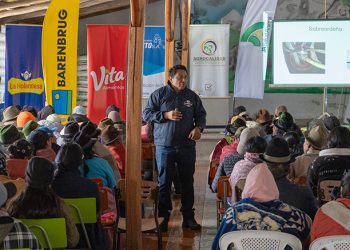 Vita Alimentos promueve la capacitación de productores para fortalecer la calidad de la leche desde su origen