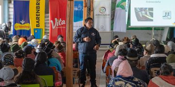 Vita Alimentos promueve la capacitación de productores para fortalecer la calidad de la leche desde su origen