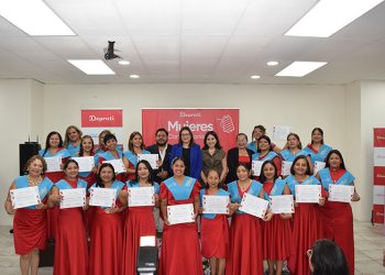 Mujeres Confeccionistas convierte la formación en oportunidades de emprendimiento