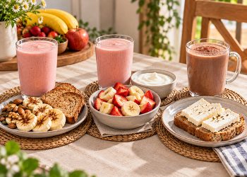 Empezar el día con avena puede ser una forma práctica de sumar nutrición a la rutina escolar