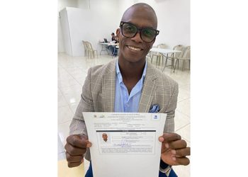 Fricson George busca llegar a la Alcaldía de Daule con experiencia en gestión pública y trabajo territorial