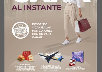 VILLAGE PREMIARÁ LAS COMPRAS DE SEPTIEMBRE CON VIAJES, ELECTRODOMÉSTICOS Y MUCHOS PREMIOS INSTANTÁNEOS