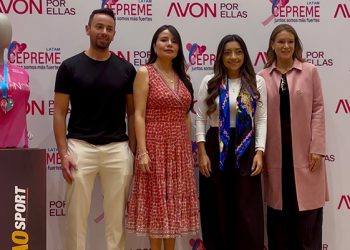 Fundación Cepreme y Avon presentan Life Route 5K, la carrera que contribuirá a la detección temprana de cáncer de mama