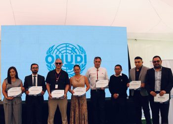 Reconocen a Arca Continental Ecuador por su aporte a la protección de la capa de ozono