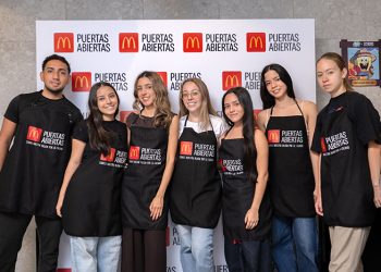 Hay mucho Ecuador en McDonald’s: la marca reafirma su compromiso con la transparencia con Puertas Abiertas