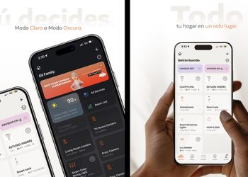 Nexxt Home lanzó en Ecuador su Cámara Wi-Fi de doble lente para exterior