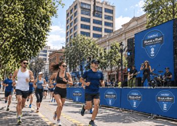 Quito se prepara para correr a otro ritmo con Rock ‘n’ Roll Running Series 2026