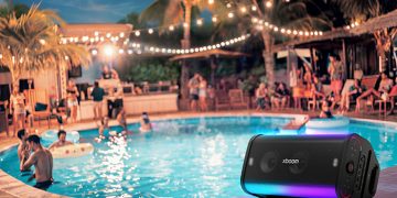 LG presenta su renovado portafolio xboom: potencia, inteligencia artificial y movilidad para llevar la música a otro nivel