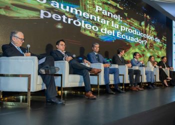 Ecuador debatirá cómo atraer inversión y aumentar la producción de petróleo y gas en el XXI ENAEP