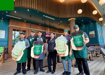 Sweet & Coffee® apertura un nuevo local en Guayaquil como parte de su expansión a nivel nacional
