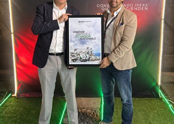 UNACEM Ecuador y sus soluciones Selvalegre reciben reconocimiento a su trayectoria en “Habitar Espacios Sostenibles 2026”